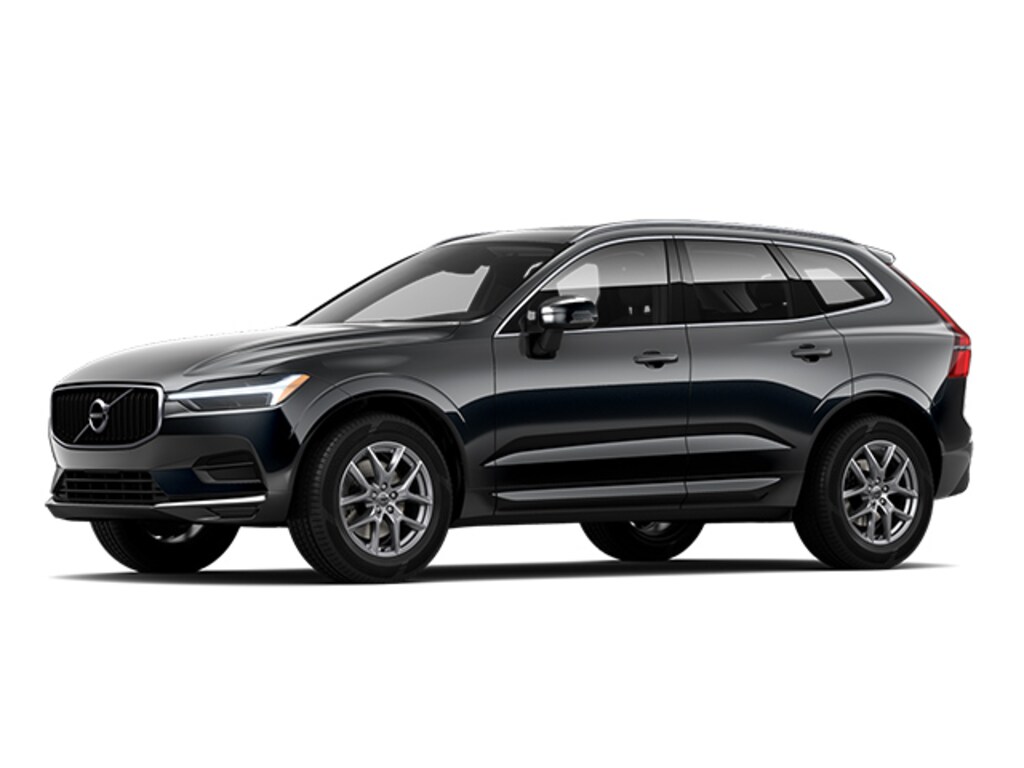 Used 2020 Volvo XC60 SUV Onyx Black Metallic For Sale in Madison WI